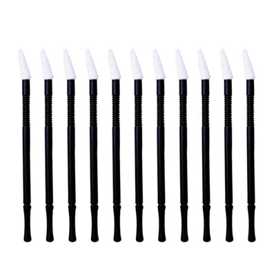 Ultra-Long Lip Brushes Disposable