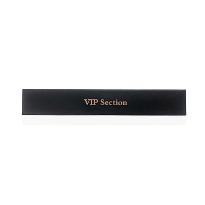 VIP Section