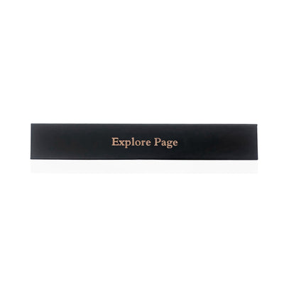 Explore Page